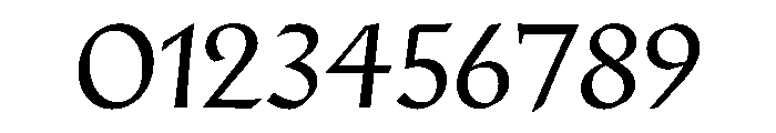 Handwerk UnlicensedWeb Regular Font OTHER CHARS