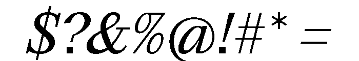 HappyTimesattheIKOBNewGamePlusEdition Italic Font OTHER CHARS