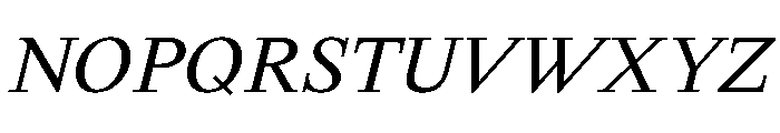 HappyTimesattheIKOBNewGamePlusEdition Italic Font UPPERCASE