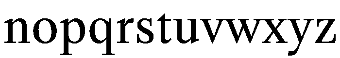 HappyTimesattheIKOBNewGamePlusEdition Regular Font LOWERCASE