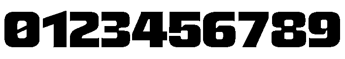 Harmider Regular Font OTHER CHARS