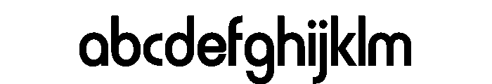 Harry HeavySqueezed FONT