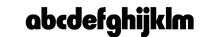 Harry ObeseSqueezed FONT