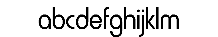 Harry PlainSqueezed FONT
