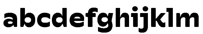 HatchSans Bold Instance FONT