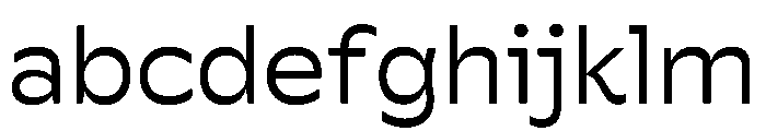 HatchSans Light Instance FONT