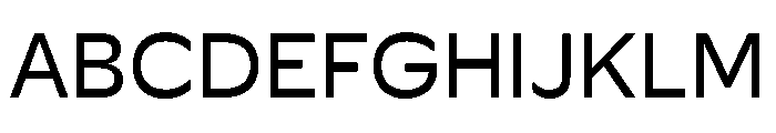HatchSans Notfordesktopuse Instance 57a99c3f Font UPPERCASE
