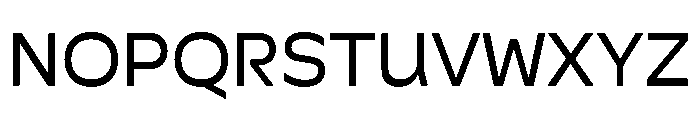 HatchSans Notfordesktopuse Instance 57a99c3f Font UPPERCASE