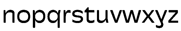 HatchSans Notfordesktopuse Instance 57a99c3f Font LOWERCASE