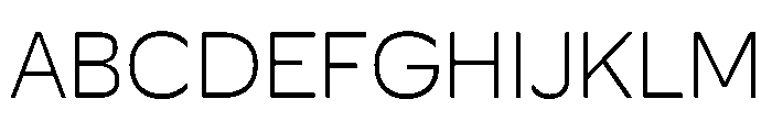 HatchSans Notfordesktopuse Instance Font UPPERCASE