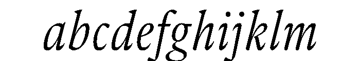 Haultin BlondItalic FONT