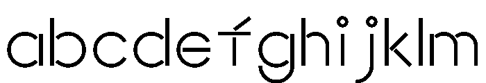 Hauser 60Regular FONT