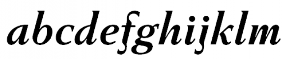 Haverj Bold Italic FONT