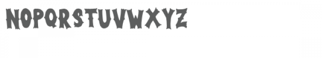 Happy Time Font LOWERCASE