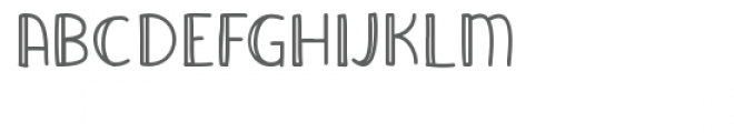 hadrian font Font UPPERCASE