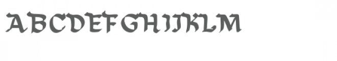 hanukkah font Font UPPERCASE