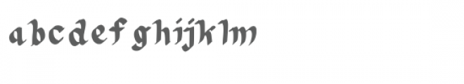 hanukkah font Font LOWERCASE