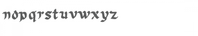 hanukkah font Font LOWERCASE