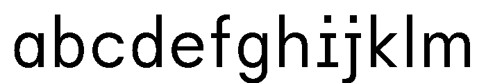Habitas Light FONT