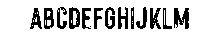 Hackney Bold FONT