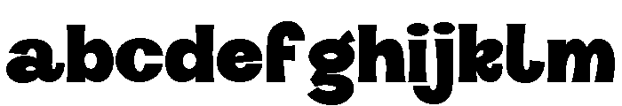 Halau Bold FONT