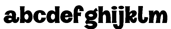 Halau Medium FONT