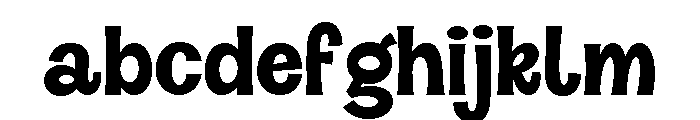 Halau Regular FONT