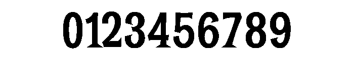 Halau Serif Light Font OTHER CHARS