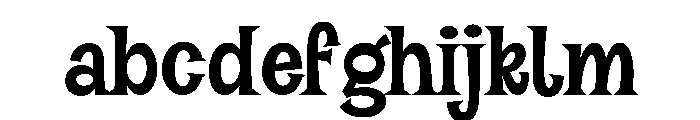 Halau Serif Light FONT