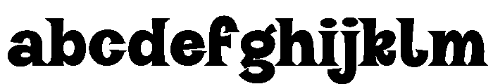 Halau Serif Medium FONT