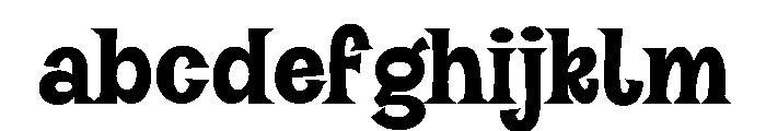 Halau Serif Regular FONT