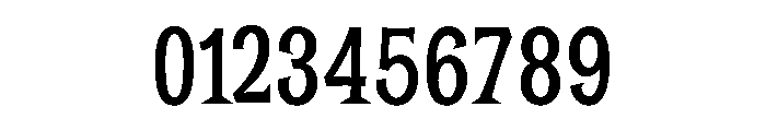 Halau Serif Thin Font OTHER CHARS