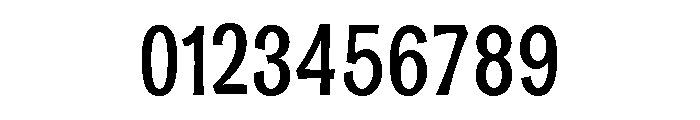 Halau Thin Font OTHER CHARS