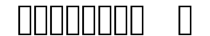 Halloween Ornaments Regular Font OTHER CHARS