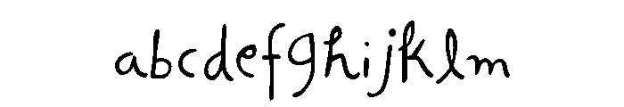 Hand It Regular FONT