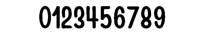 Handy Casual Condensed Regular Font OTHER CHARS