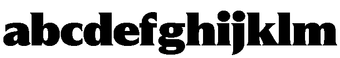 Hardcover Black FONT