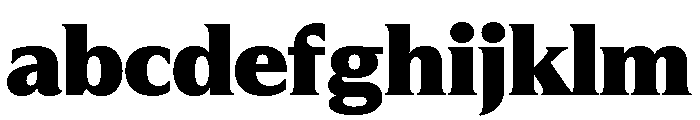 Hardcover Extra Bold FONT