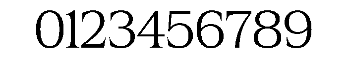 Hardcover Light Font OTHER CHARS