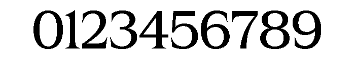 Hardcover Regular Font OTHER CHARS