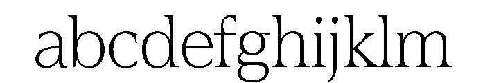 Hardcover FONT