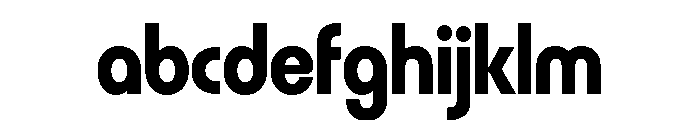 Harry Fat Squeezed FONT