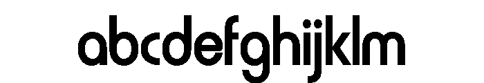 Harry Heavy Squeezed FONT