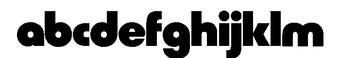 Harry Obese FONT