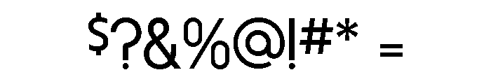 Harry Plain Font OTHER CHARS