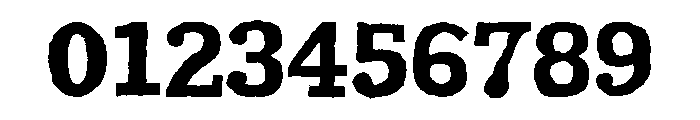 Harvester Regular Font OTHER CHARS