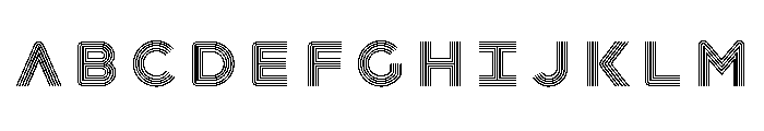 Havelock Multiline FONT