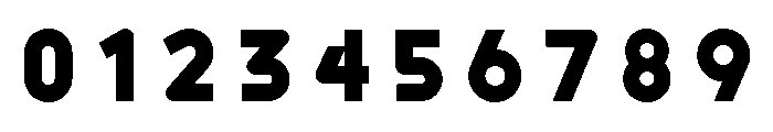 Havelock Titling Black Font OTHER CHARS
