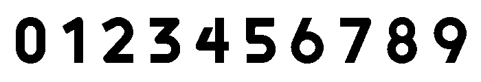 Havelock Titling Bold Font OTHER CHARS