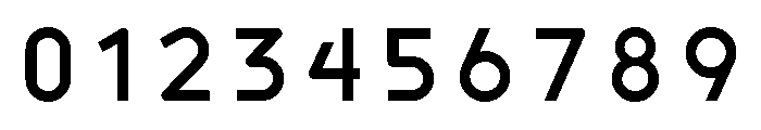 Havelock Titling Medium Font OTHER CHARS